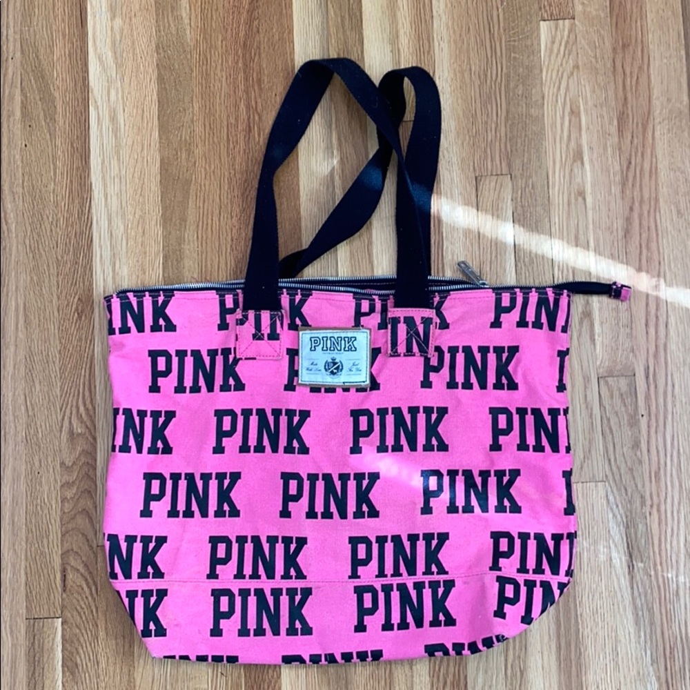 PINK bag